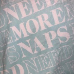 Pink blanket bundle reserved